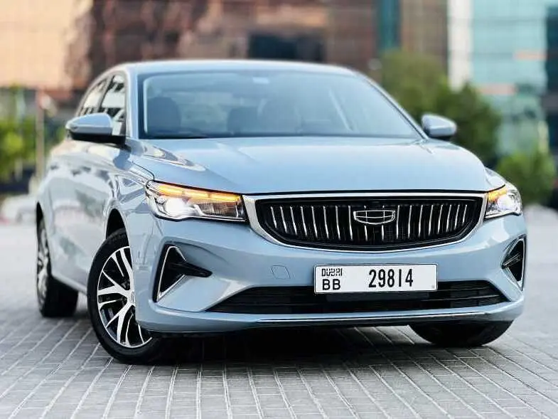 S② 2025 Geely Emgrand vs GX3 Pro Al Wallan's Budget Battle